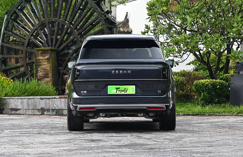Zeekr 9X 2025