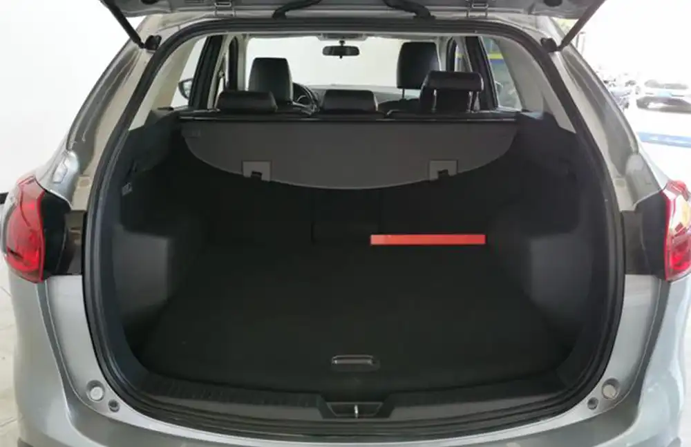 Mazda CX-5 2015 usado, modelo 2.0L automático com tração dianteira, versão Urban