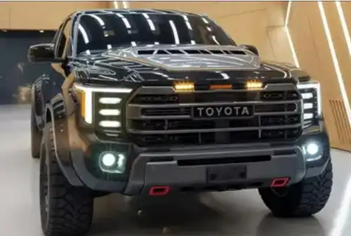 Toyota Corolla Pickup 2026: motor 1.6T, 220 cv, caixa de 8 velocidades e modo off-road quebrando paradigmas!