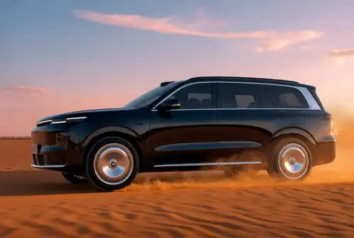 O Leapmotor D19 entra no concorrido mercado dos SUV de tamanho normal – será que a sua abordagem «alta especificação, preço acessível» pode desafiar o segmento de luxo?