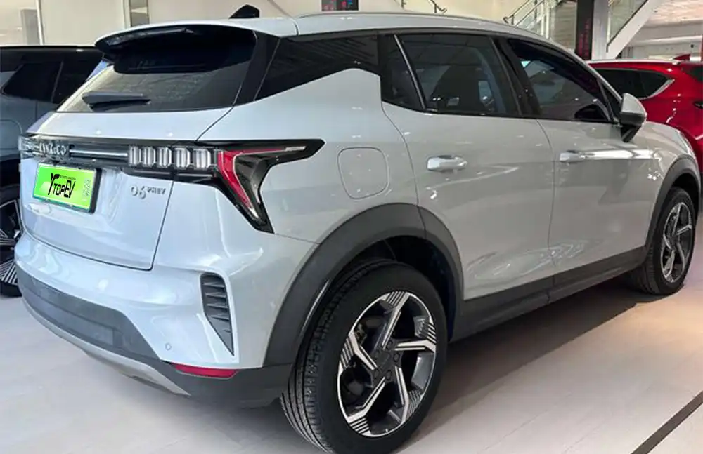 Lynk & Co 06 EM-P 2023 PHEV Remix Pro usado