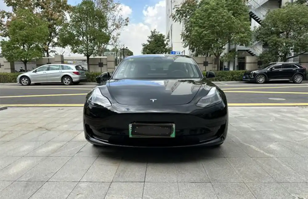Tesla Model Y 2021 usado, autonomia padrão, tração traseira