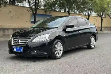 Nissan Sylphy 2012 usado, modelo 1.6XL CVT Luxury Edition