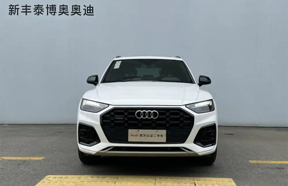 Audi Q5L 2023 40T Luxury Dynamic Edition usado