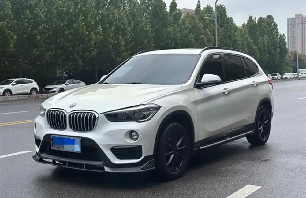 BMW X1 2019 sDrive18Li Fashion Edition usado