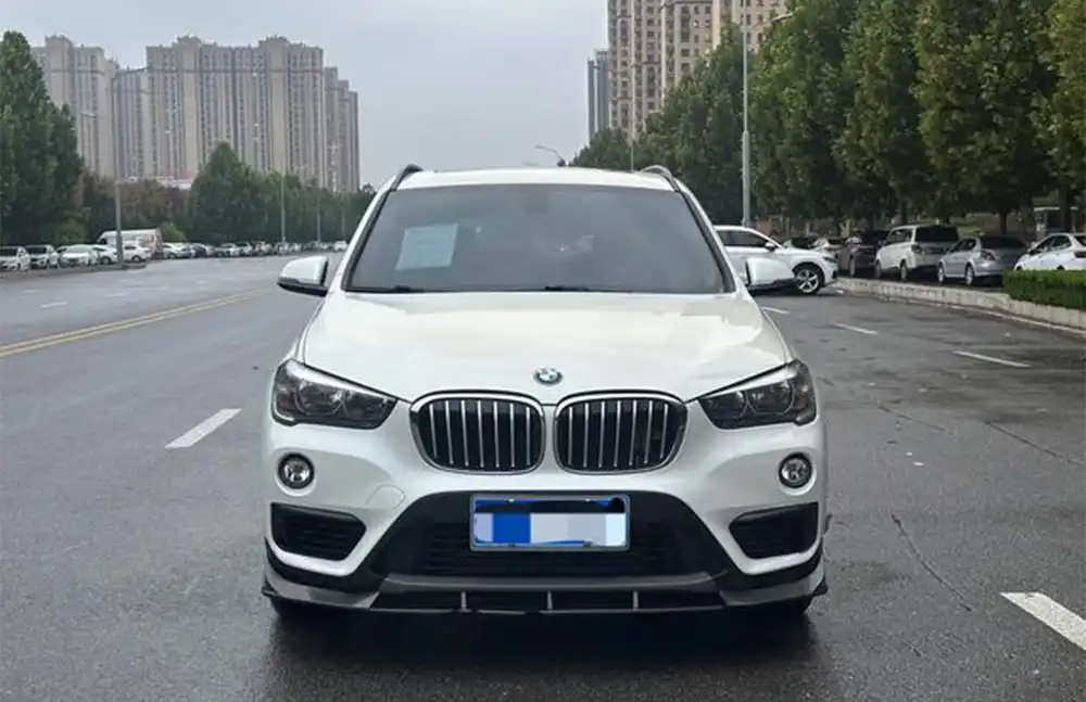 BMW X1 2019 sDrive18Li Fashion Edition usado