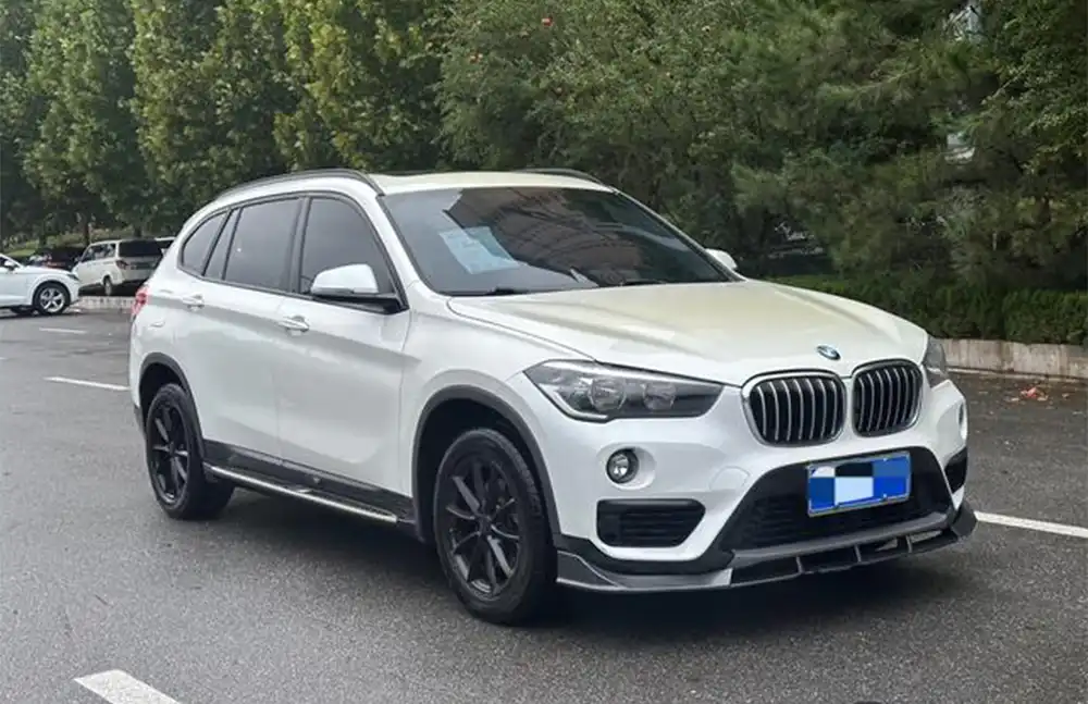 BMW X1 2019 sDrive18Li Fashion Edition usado