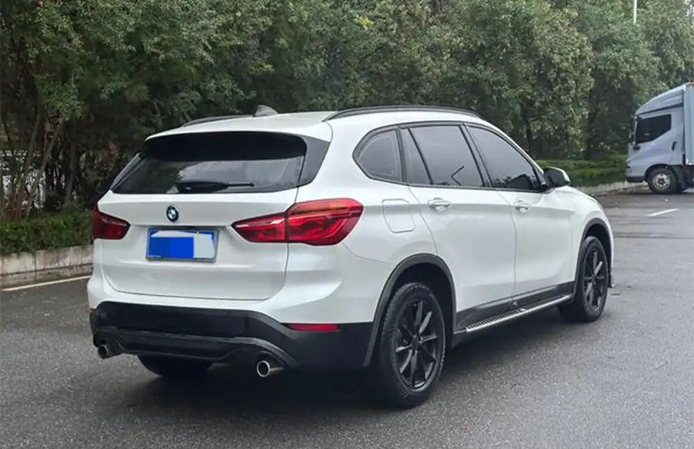 BMW X1 2019 sDrive18Li Fashion Edition usado