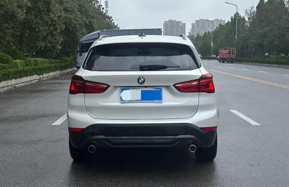 BMW X1 2019 sDrive18Li Fashion Edition usado