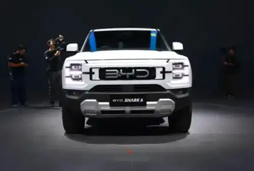 A picape híbrida SHARK da BYD está pronta para ser produzida no mercado interno! Será que ela vai agitar o mercado tradicional de combustíveis?