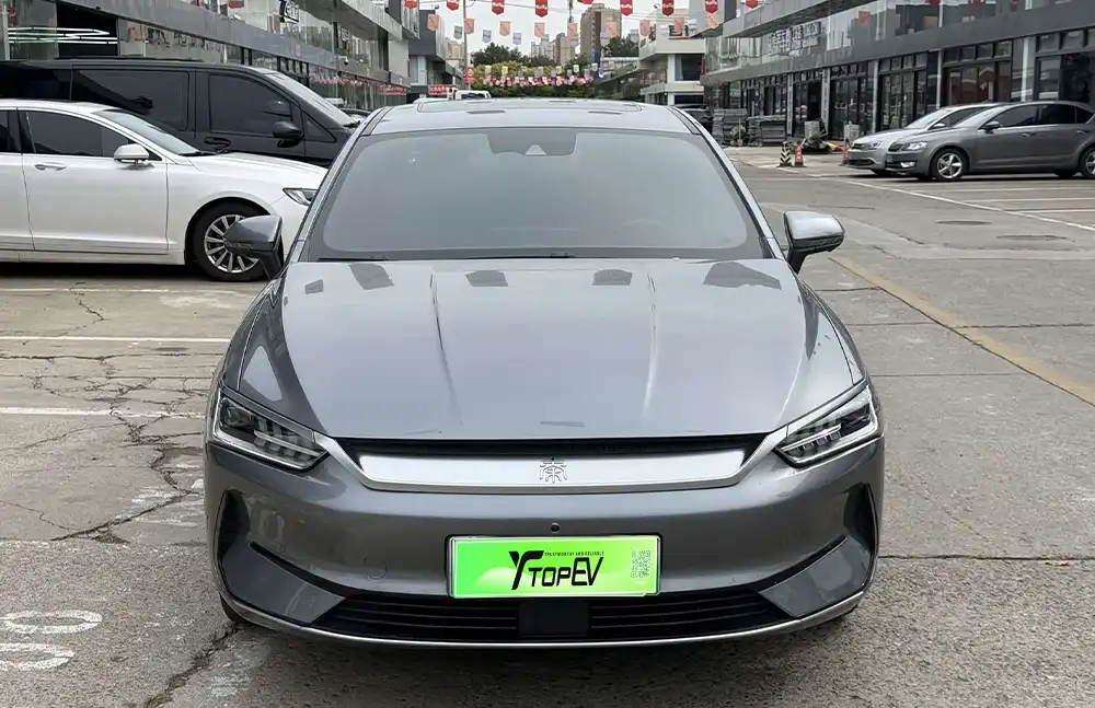 BYD Qin PLUS 2021 EV 500KM Premium Edition usado
