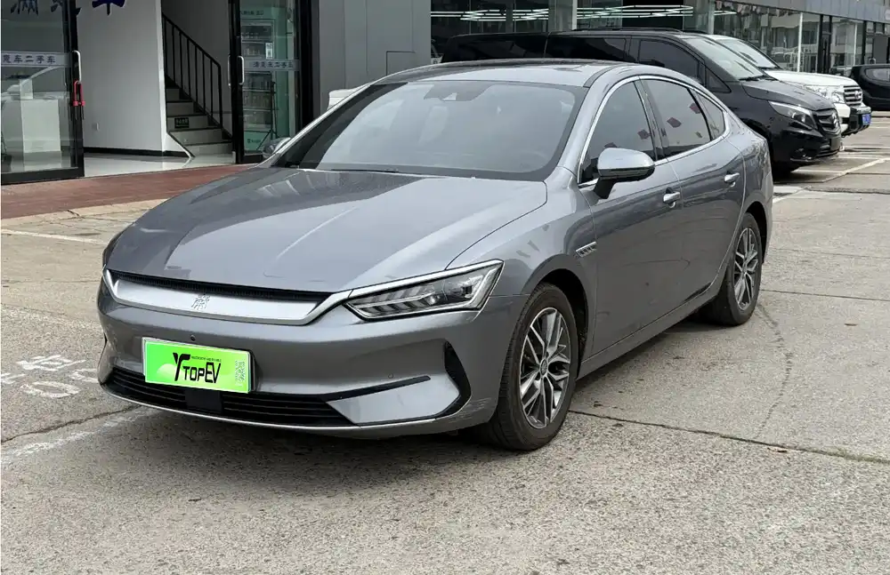 BYD Qin PLUS 2021 EV 500KM Premium Edition usado