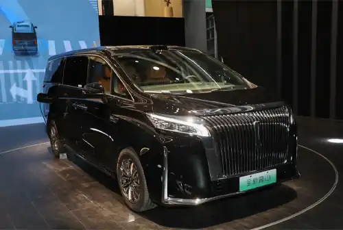 O equipamento padrão inclui LiDAR, frigorífico e sistema de tração às quatro rodas: Wey Gaoshan 7 lançado, com preço de US$ 40.000