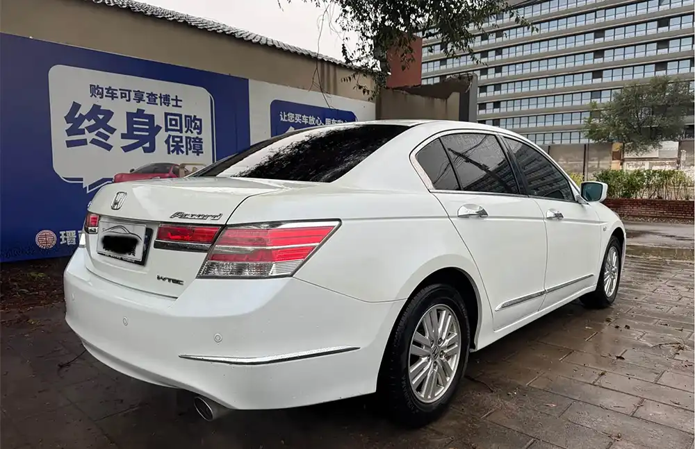 Honda Accord 2013 usado, modelo 2.0L SE