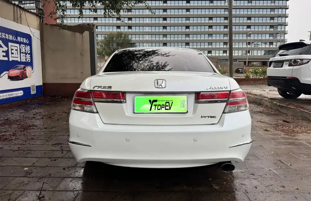 Honda Accord 2013 usado, modelo 2.0L SE