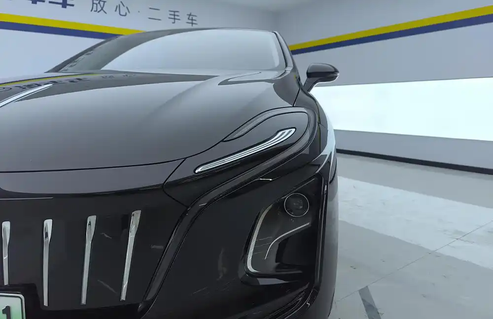 Hongqi E-QM5 2023 usado, modelo Basic Travel Edition