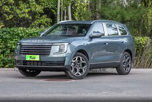 O Jetour X70L é uma boa opção por cerca de US$ 15.000, sendo um SUV de sete lugares com suspensão eletromagnética CDC?