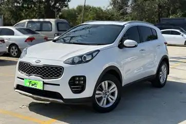 Kia KX5 2016 1.6T Automático 2WD DLX usado