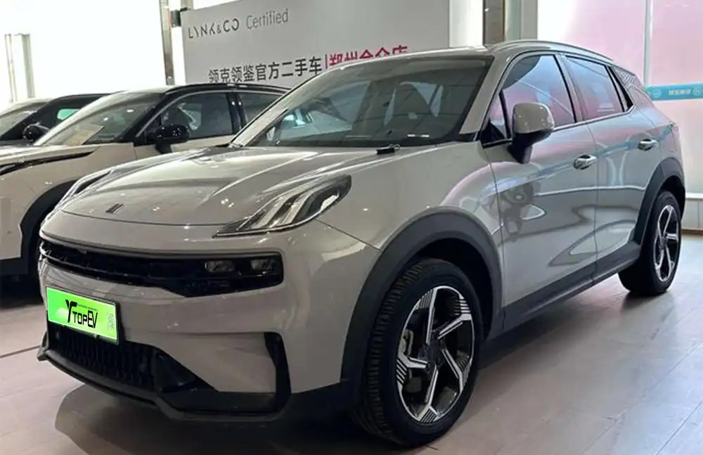 Lynk & Co 06 EM-P 2023 PHEV Remix Pro usado