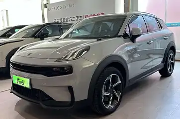 Lynk & Co 06 EM-P 2023 PHEV Remix Pro usado