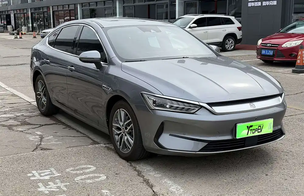 BYD Qin PLUS 2021 EV 500KM Premium Edition usado
