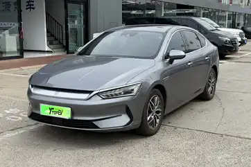 BYD Qin PLUS 2021 EV 500KM Premium Edition usado