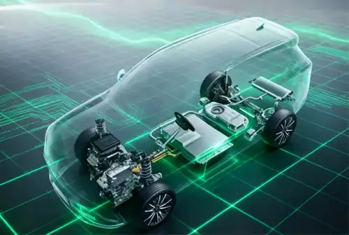 Por que o «fim do jogo» para os híbridos plug-in pode ser os extensores de autonomia