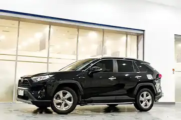 Toyota RAV4 2020 usado, modelo 2.0L CVT com tração dianteira, Style Edition
