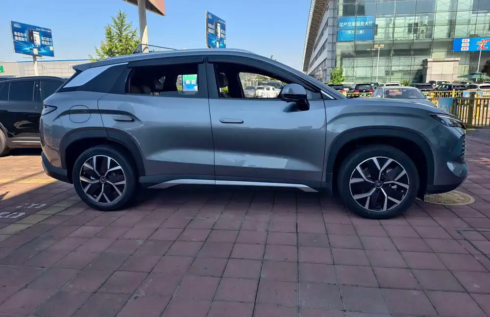 Usado BYD Song L DM 2024 Modelo 160 km Beyond Edition