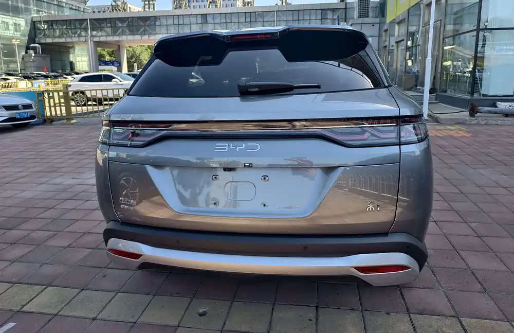 Usado BYD Song L DM 2024 Modelo 160 km Beyond Edition