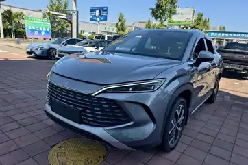 Usado BYD Song L DM 2024 Modelo 160 km Beyond Edition