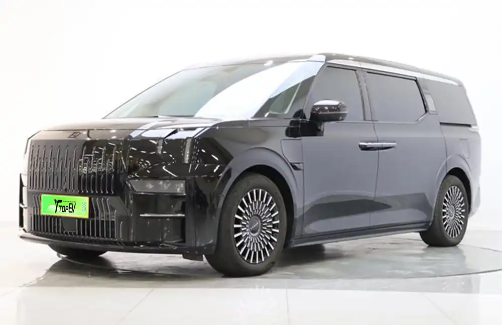 ZEEKR 009 2023 Modelo WE Edition usado