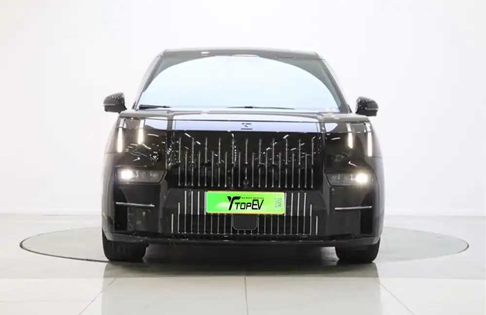 ZEEKR 009 2023 Modelo WE Edition usado