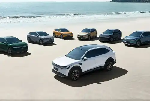 Zeekr 7X revelado: novo veículo elétrico lançado com plataforma de alta tensão de 900 V