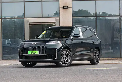 Chery Fulwin T11 2026