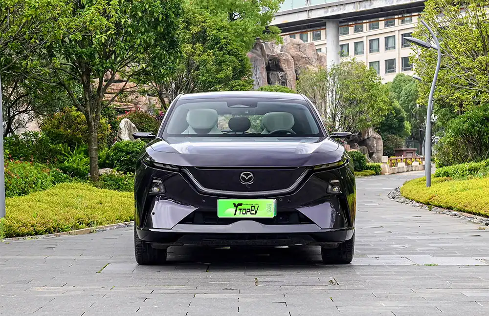 Mazda EZ-60 EREV 2025