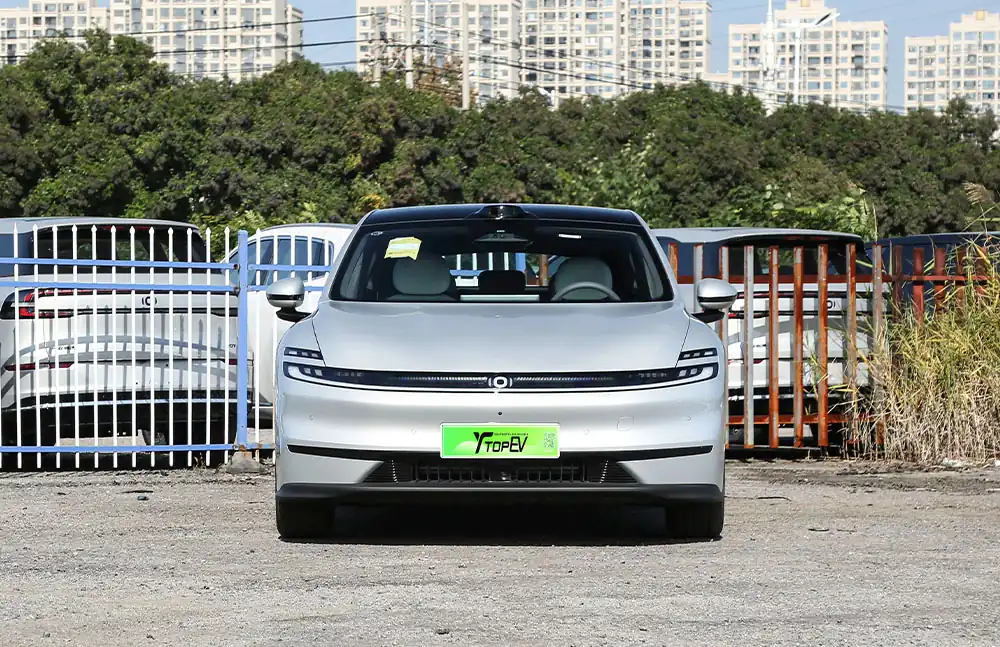 Changan NEVO A06 2026 BEV