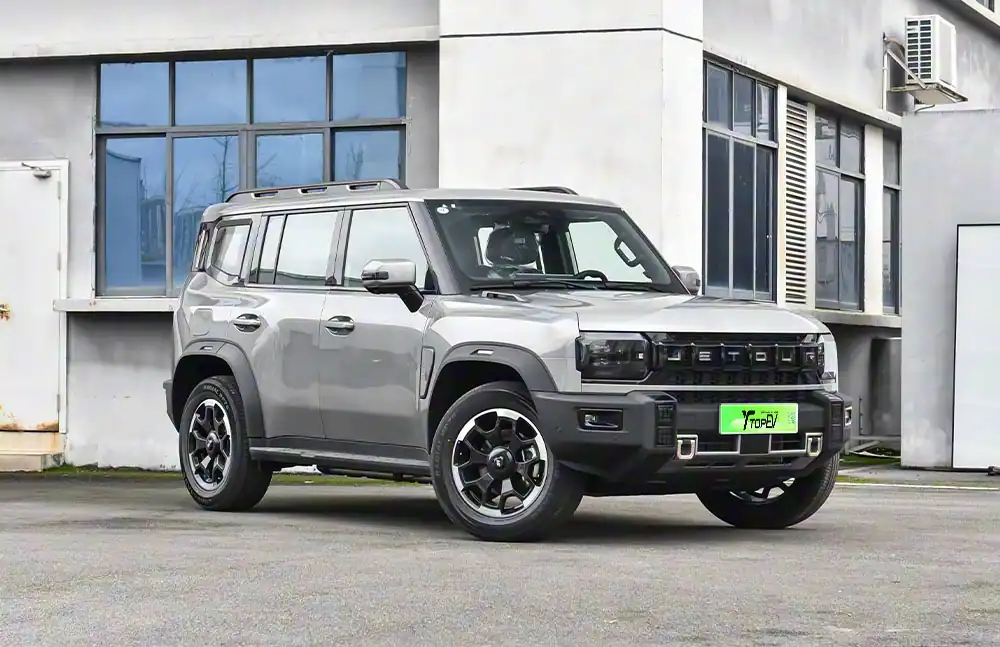 Jetour Traveler C-DM 2026