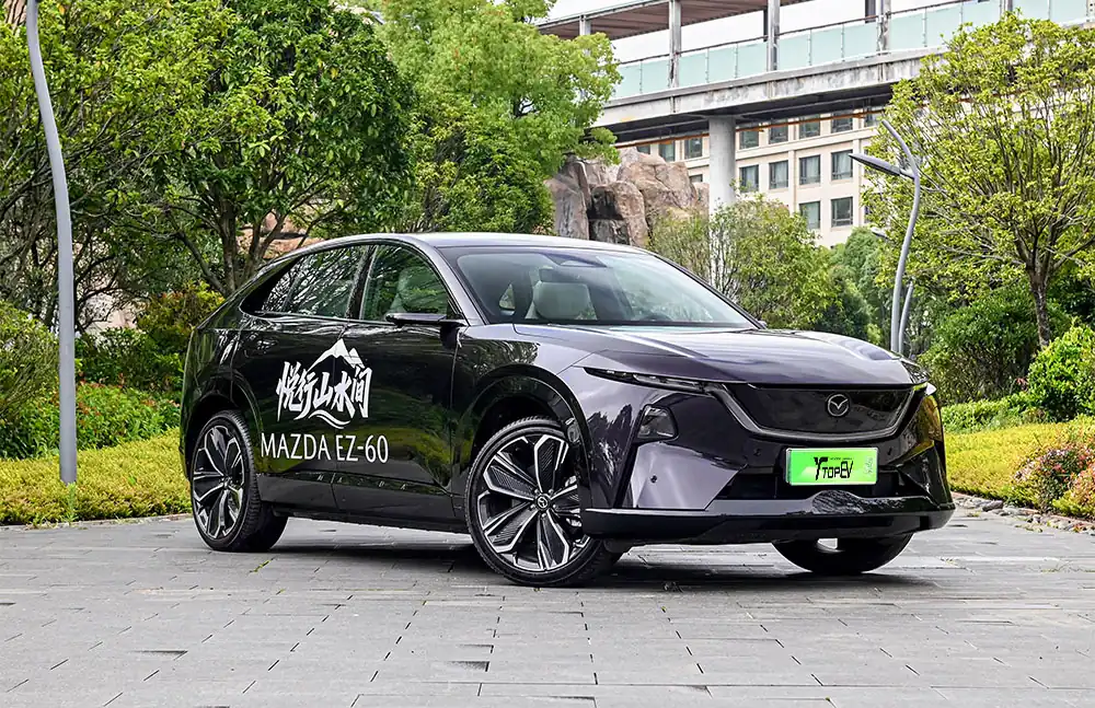Mazda EZ-60 EREV 2025
