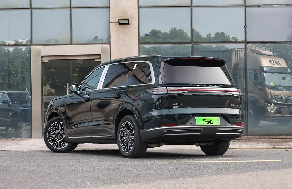 Chery Fulwin T11 2026