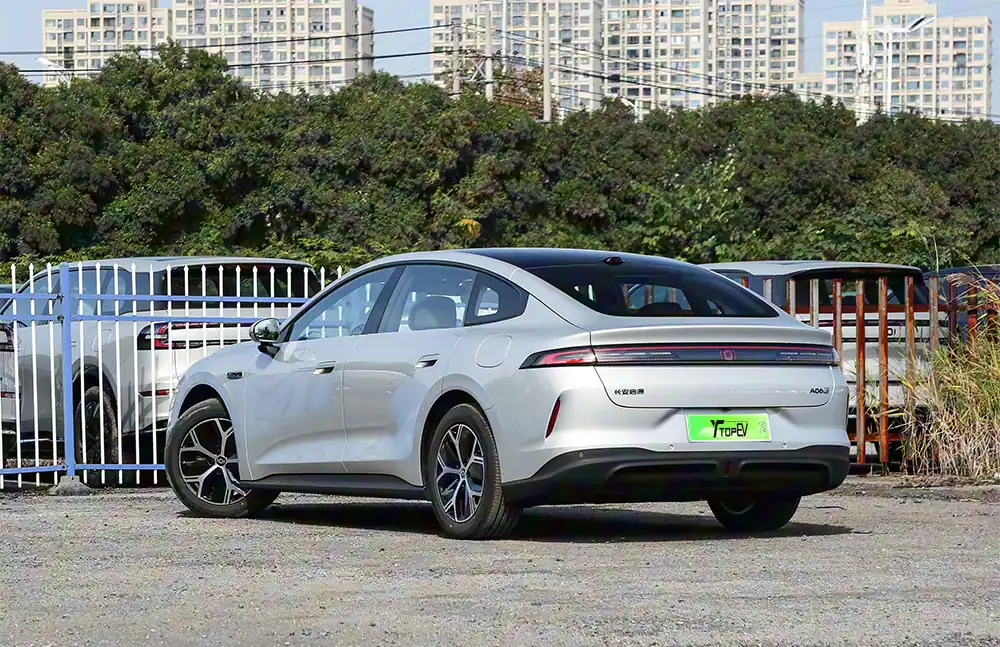 Changan NEVO A06 2026 BEV