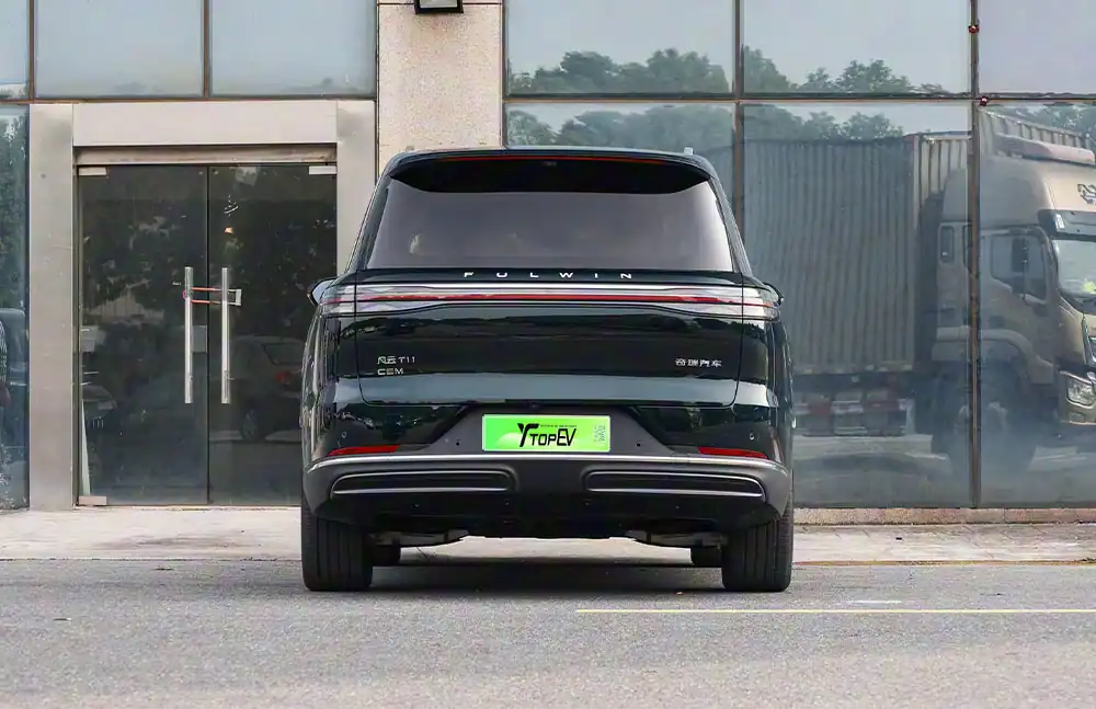 Chery Fulwin T11 2026