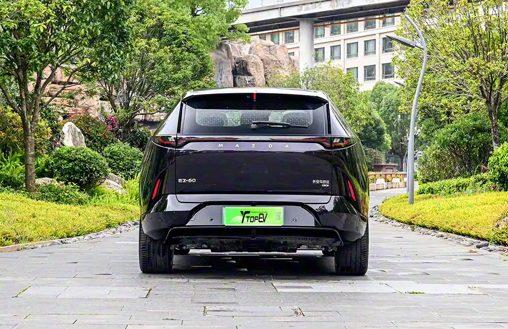 Mazda EZ-60 EREV 2025