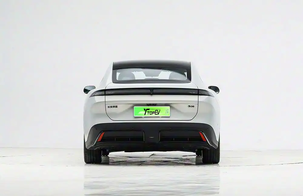 Changan Deepal L06 2026