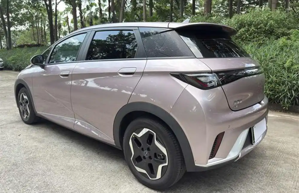 BYD Dolphin 2021 Fashion Edition usado