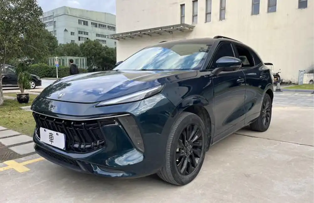 Usado FORTHING T5 EVO 2021 Modelo 1.5TD DCT Glory Edition