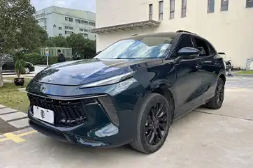 Usado FORTHING T5 EVO 2021 Modelo 1.5TD DCT Glory Edition