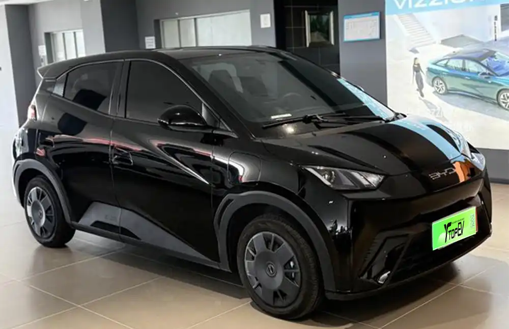 BYD Seagull 2023 Dynamic Edition usado