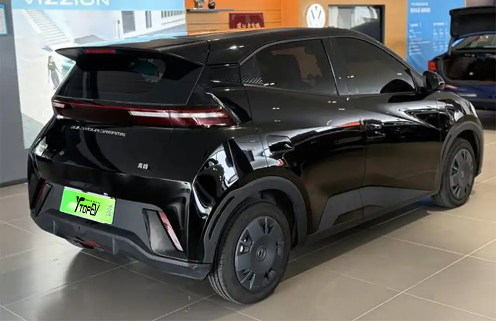 BYD Seagull 2023 Dynamic Edition usado