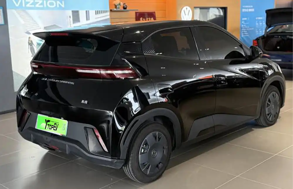 BYD Seagull 2023 Dynamic Edition usado